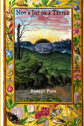 Not A Jot or A Tittle: 16 Stories by Robert Pope poster