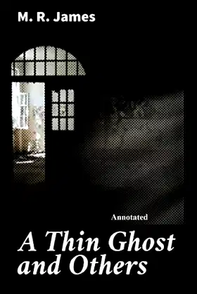 A Thin Ghost and Others Annotated poster