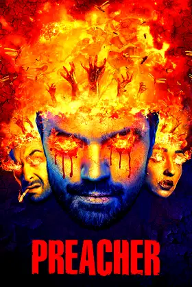 Preacher poster
