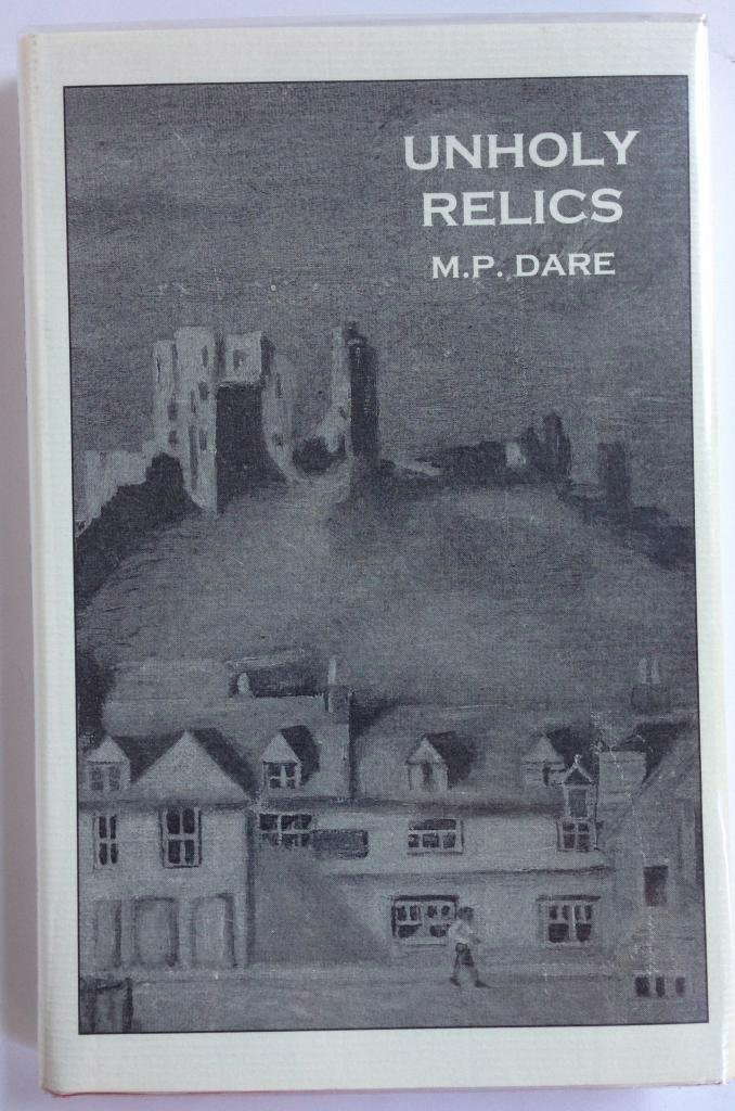 Unholy Relics and Other Uncanny Tales poster