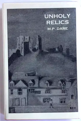Unholy Relics and Other Uncanny Tales poster
