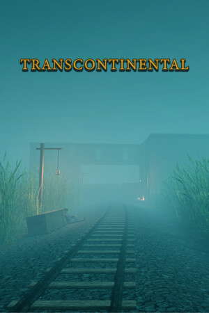 Transcontinental poster