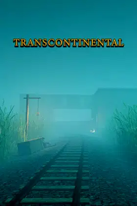 Transcontinental poster