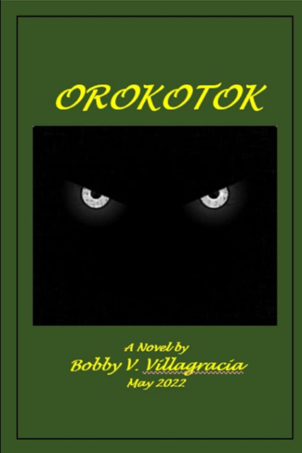 Orokotok poster