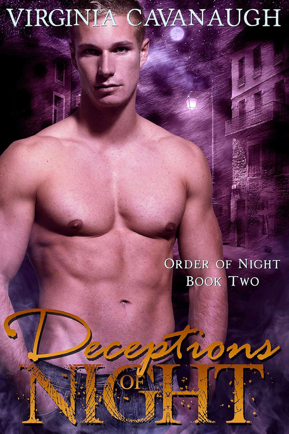 Deceptions of Night (Order of Night Book 2) poster