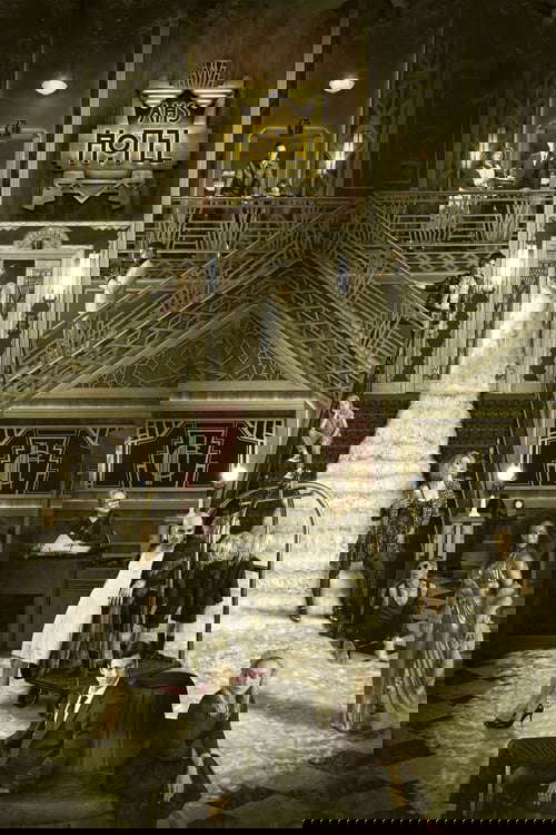 Hotel poster