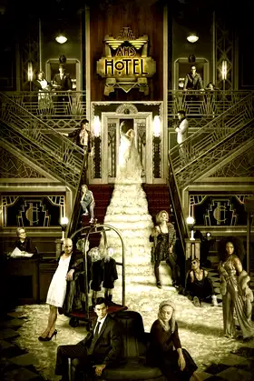 Hotel poster