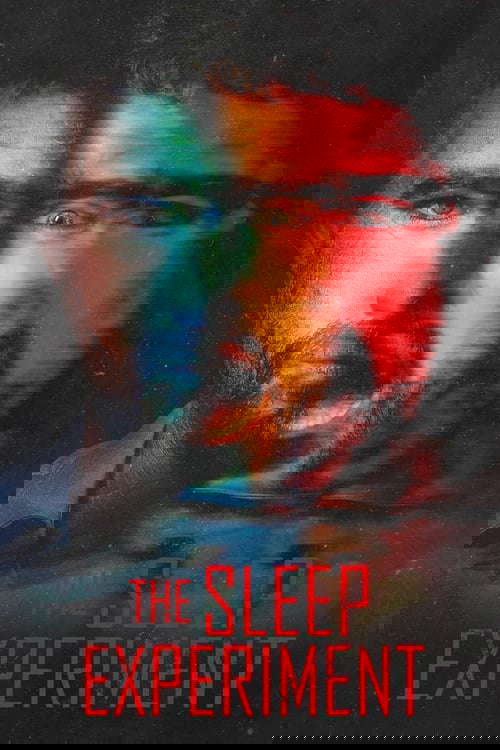 The Sleep Experiment poster