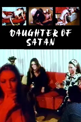 Daughter of Satan poster