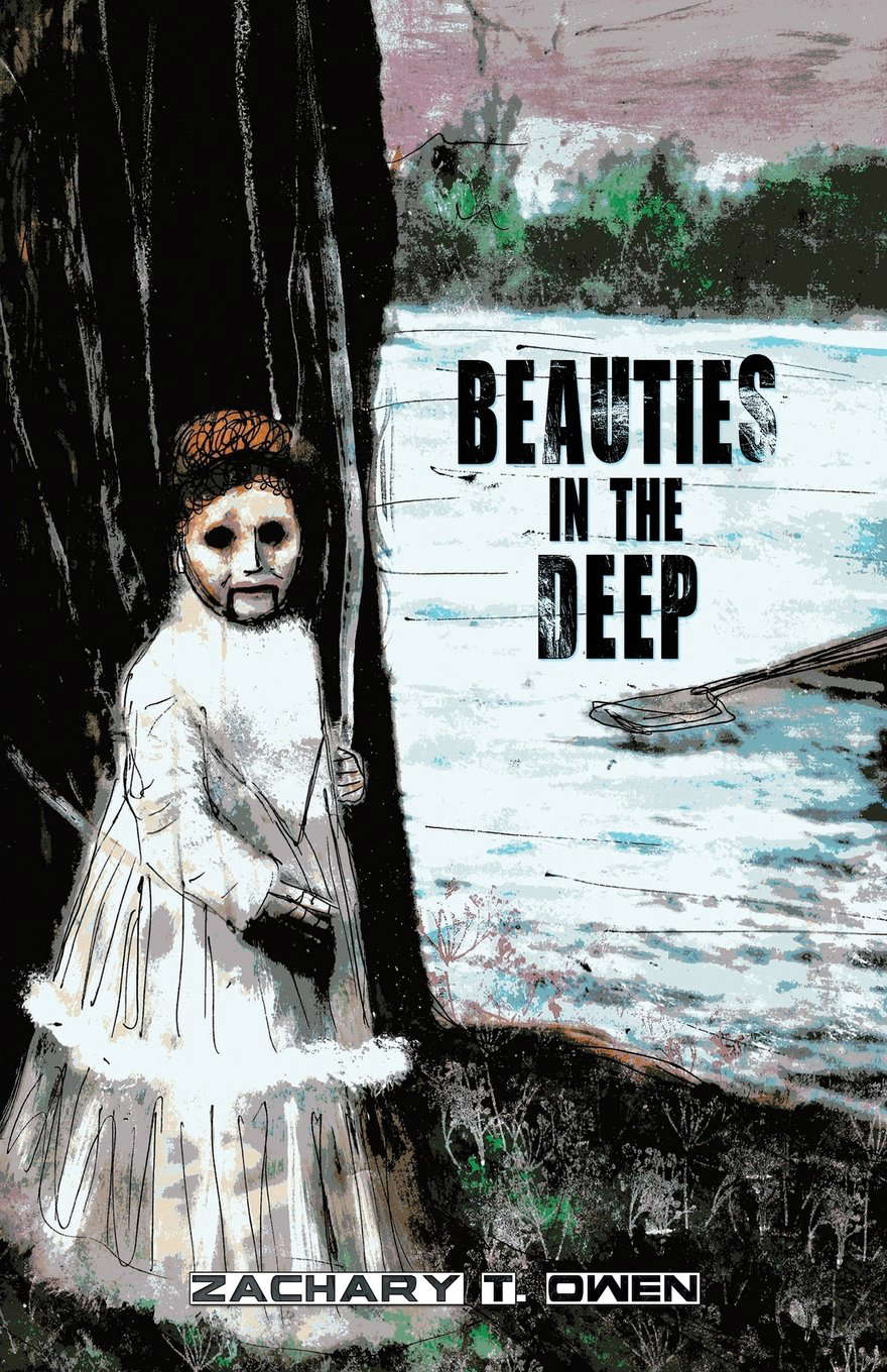 Beauties in the Deep poster