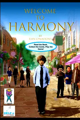 Welcome to Harmony (Growing up Supernatural) poster