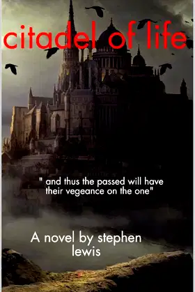citadel of life poster