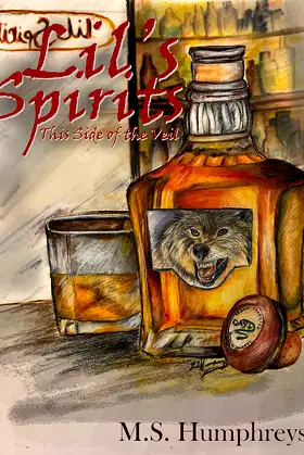 Lil's Spirits: This Side of the Veil poster