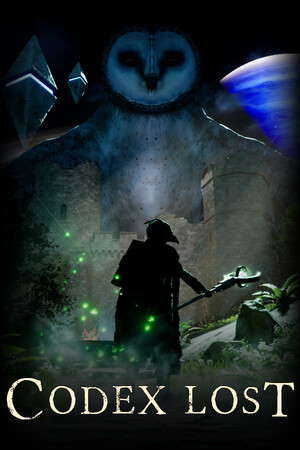 Codex Lost poster