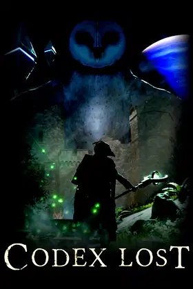 Codex Lost poster