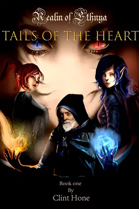 Tails Of The Heart: Realm of Ethnya - Book One poster