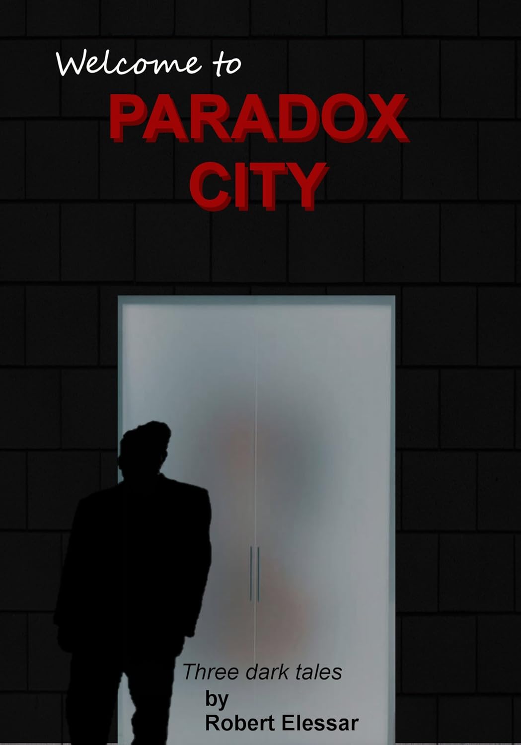 Welcome to Paradox City poster
