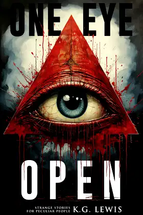 One Eye Open: More Strange Stories for Peculiar People poster