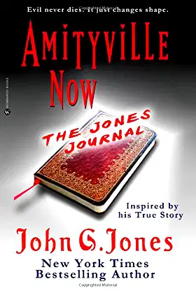 Amityville Now: The Jones Journal (Light Warriors) poster