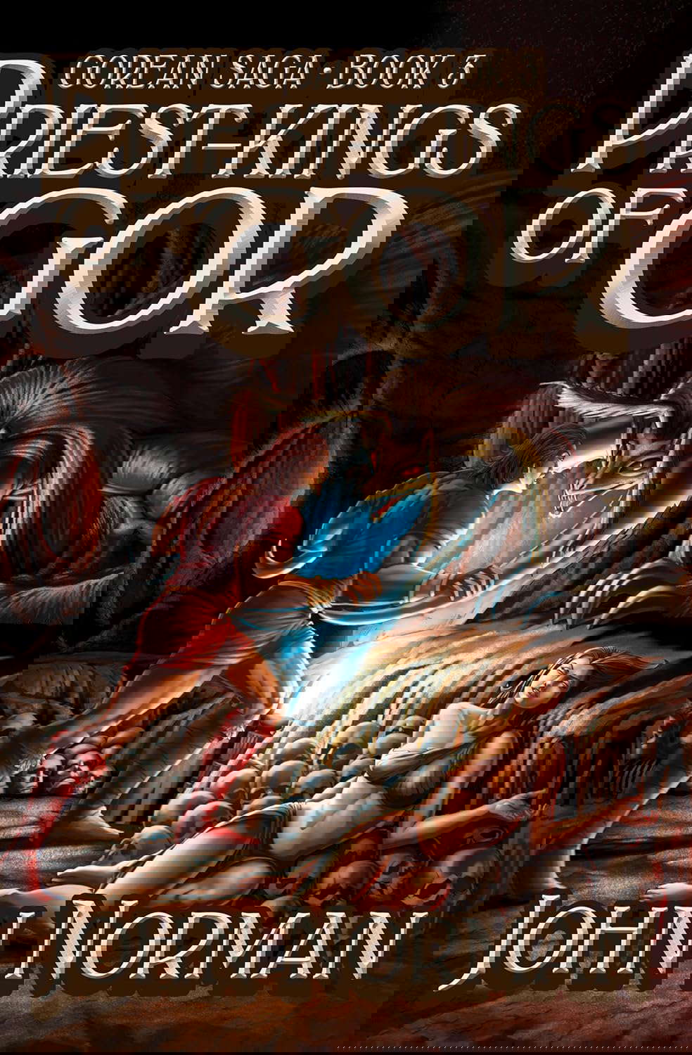 Priest-Kings of Gor (Gorean Saga Book 3) poster