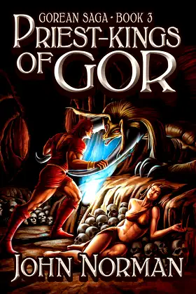 Priest-Kings of Gor (Gorean Saga Book 3) poster