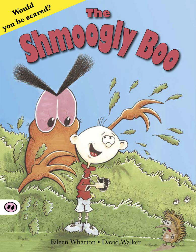 The Shmoogly Boo poster