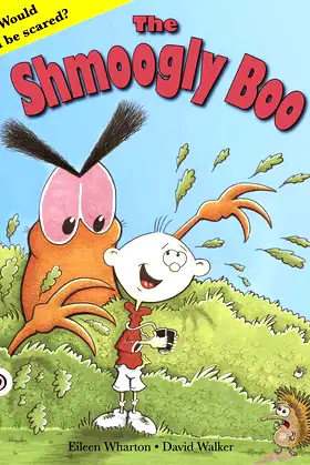 The Shmoogly Boo poster