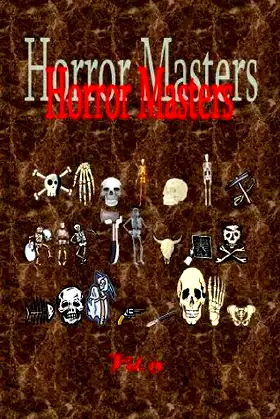 Horror Masters Vol. 13 poster