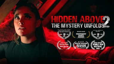Hidden Above 2 - (an Award-winning Short Horror Film) poster