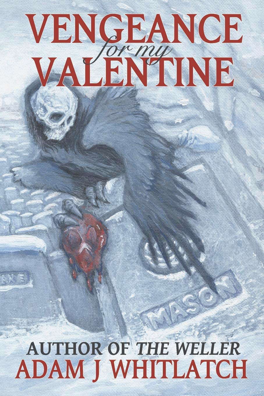 Vengeance For My Valentine (Five Seasons of Night) poster