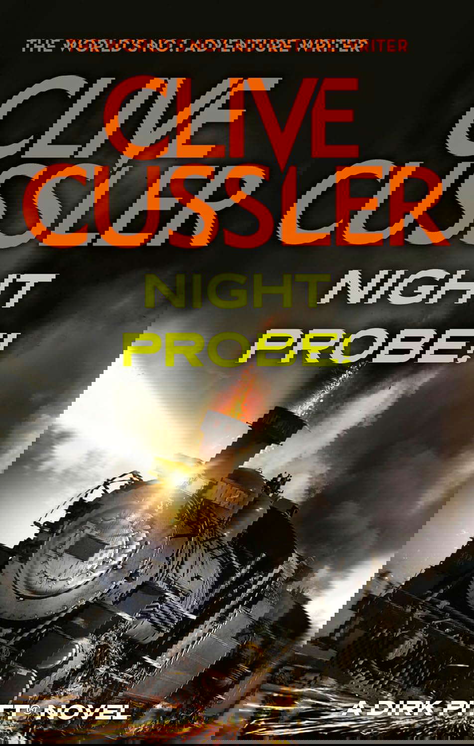 Night Probe! poster