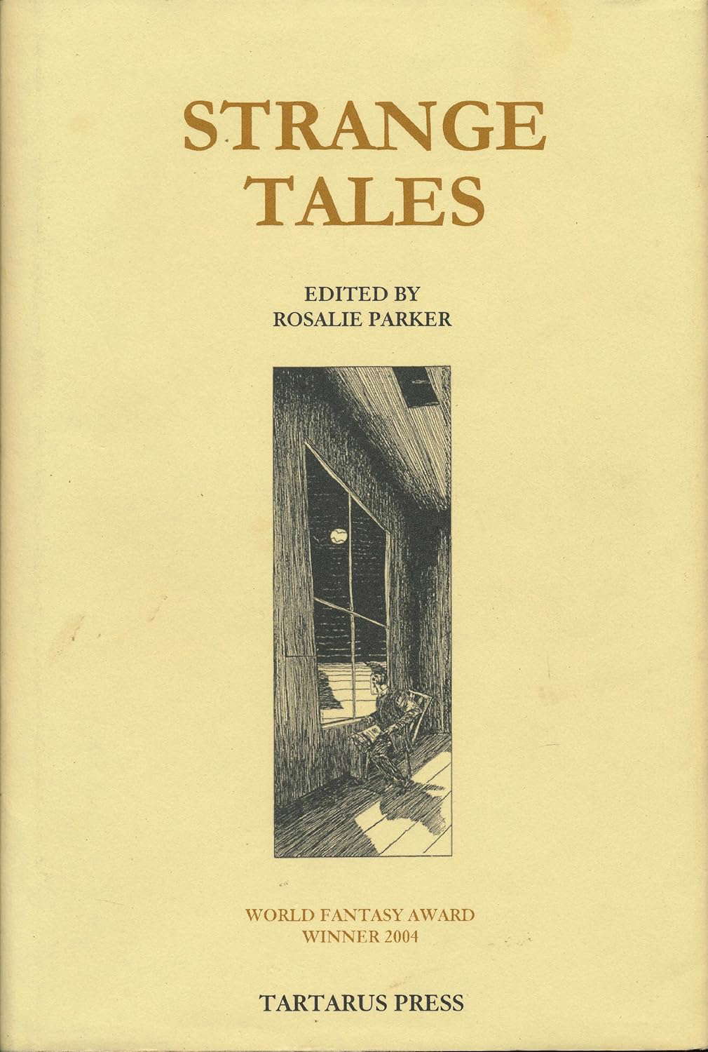 Strange Tales poster