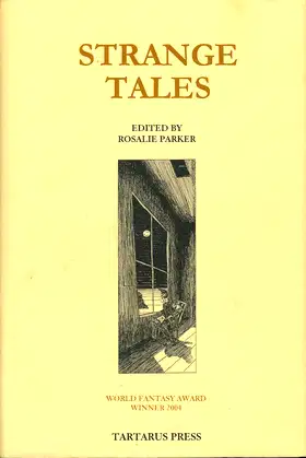 Strange Tales poster