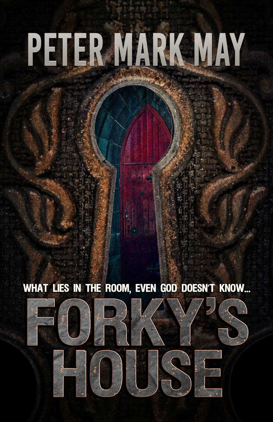 Forky's House poster