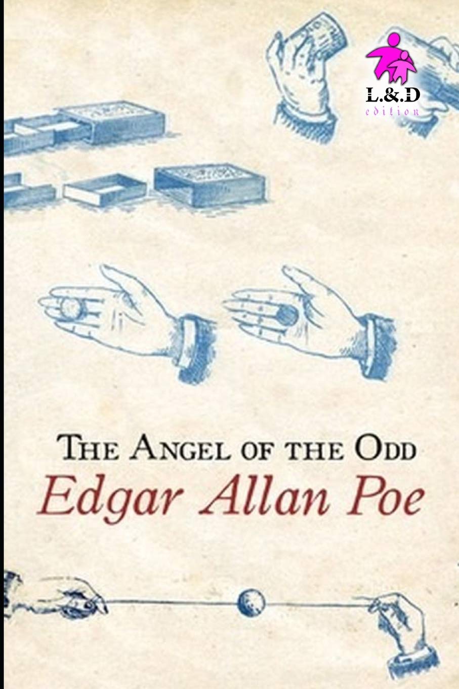 The Angel of the Odd poster