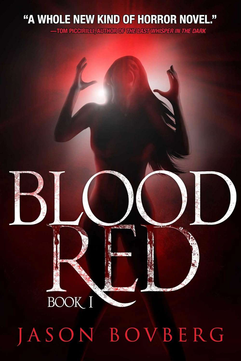 Blood Red (Book 1) poster