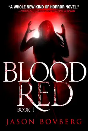 Blood Red (Book 1) poster