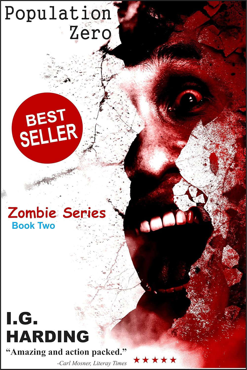 Population Zero [Book Two] poster