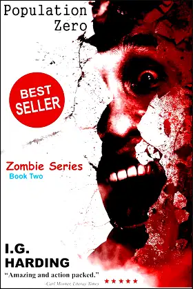 Population Zero [Book Two] poster
