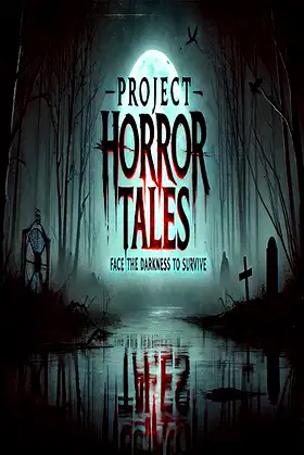 Project Horror Tales poster