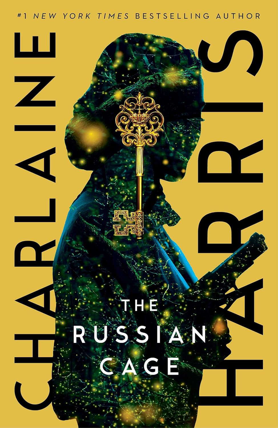 The Russian Cage (Gunnie Rose Book 3) poster