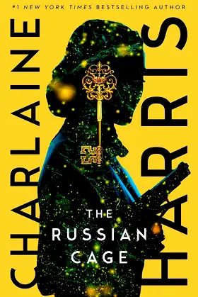 The Russian Cage (Gunnie Rose Book 3) poster