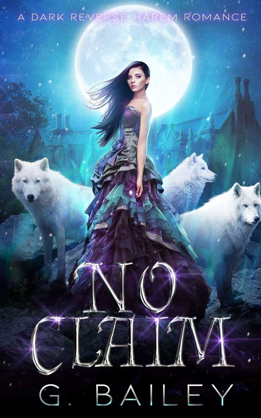 No Claim: A Dark Reverse Harem Romance poster