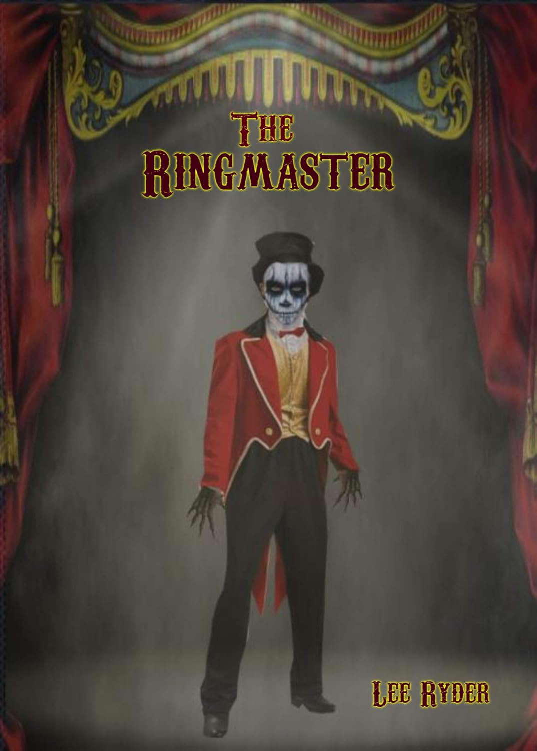 The Ringmaster (Carnival) poster
