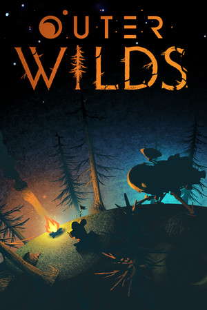Outer Wilds poster
