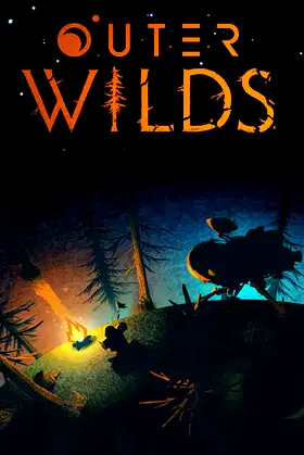 Outer Wilds poster