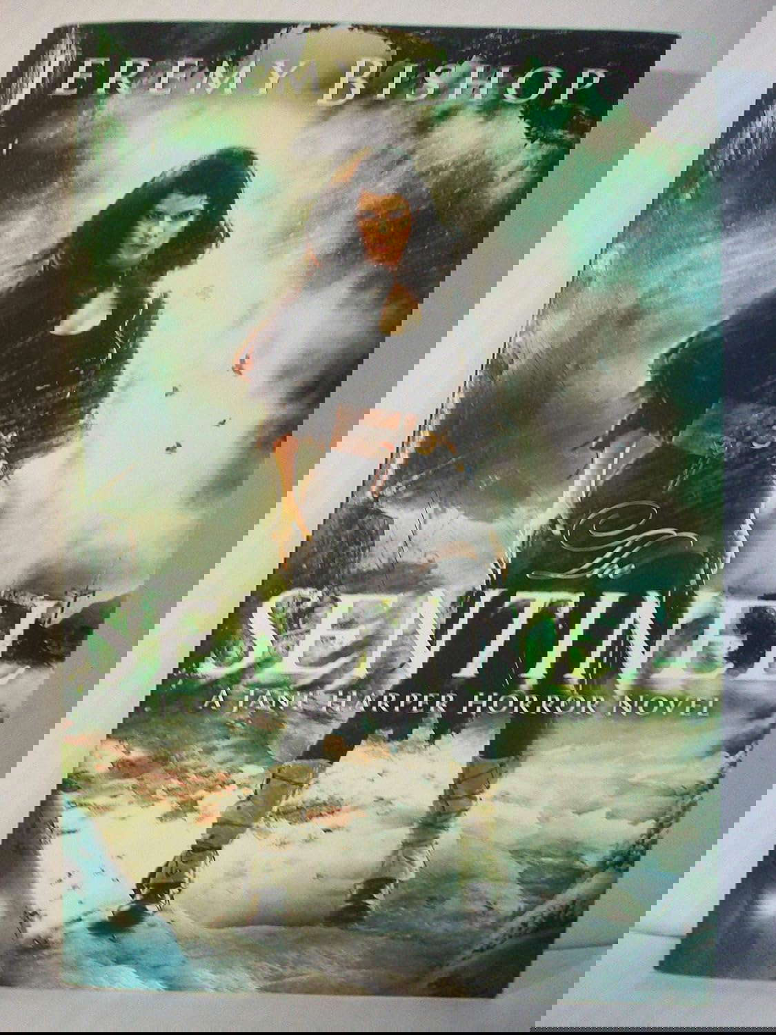 The Sentinel (A Jane Harper Horror Novel) poster
