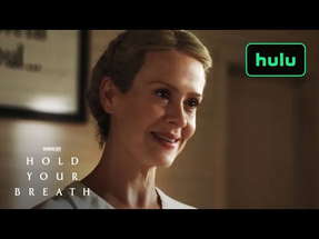 Hold Your Breath | Official Trailer | Hulu poster