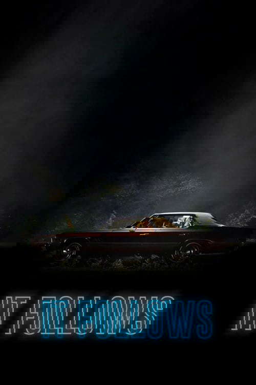 It Follows poster