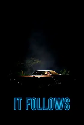 It Follows poster